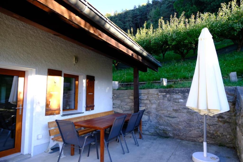 Maisonnette De Campagne Sião Exterior foto