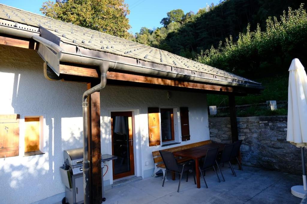 Maisonnette De Campagne Sião Exterior foto