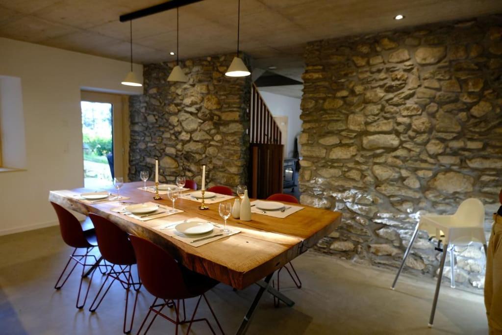 Maisonnette De Campagne Sião Exterior foto