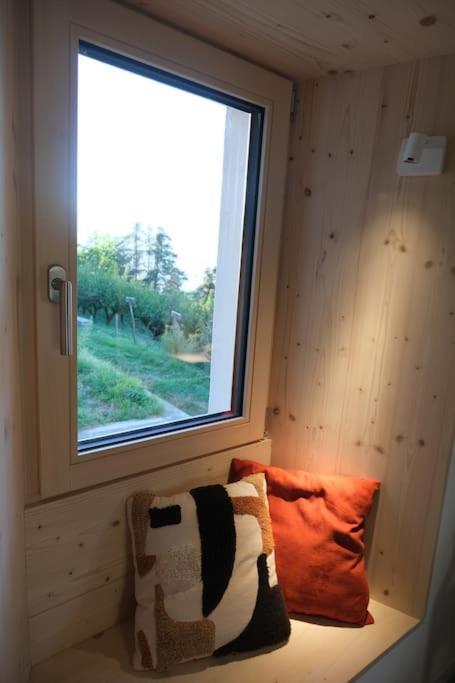 Maisonnette De Campagne Sião Exterior foto