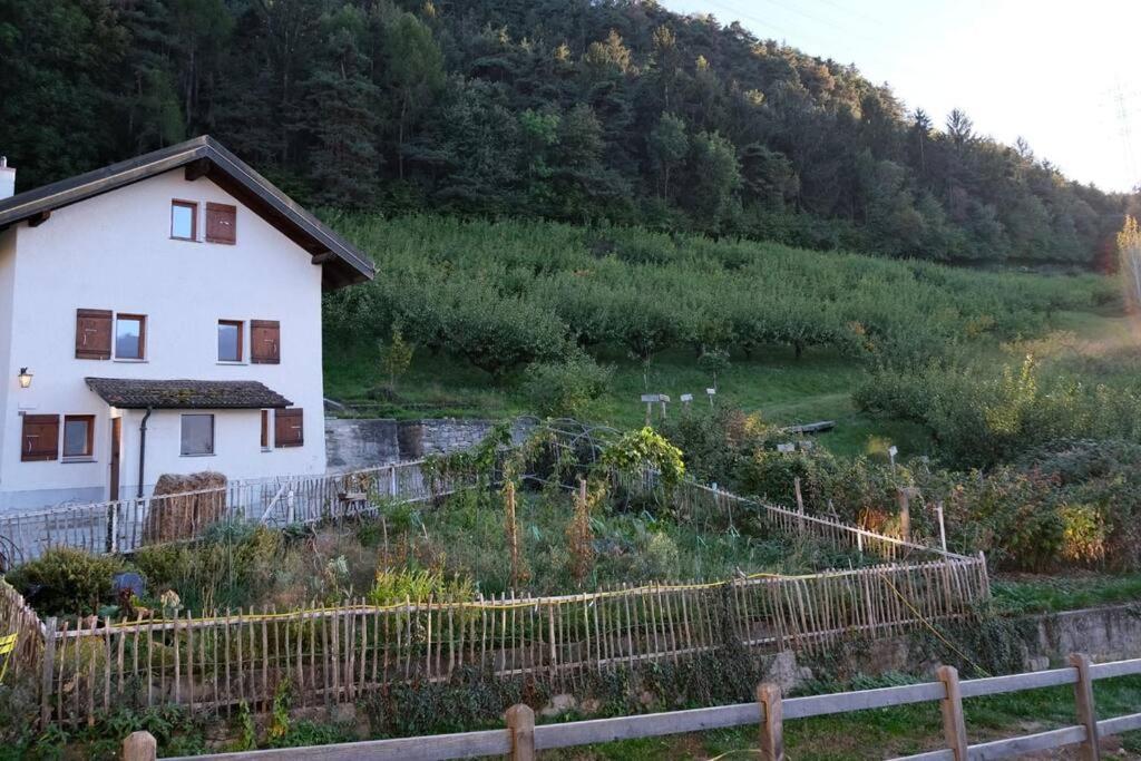 Maisonnette De Campagne Sião Exterior foto